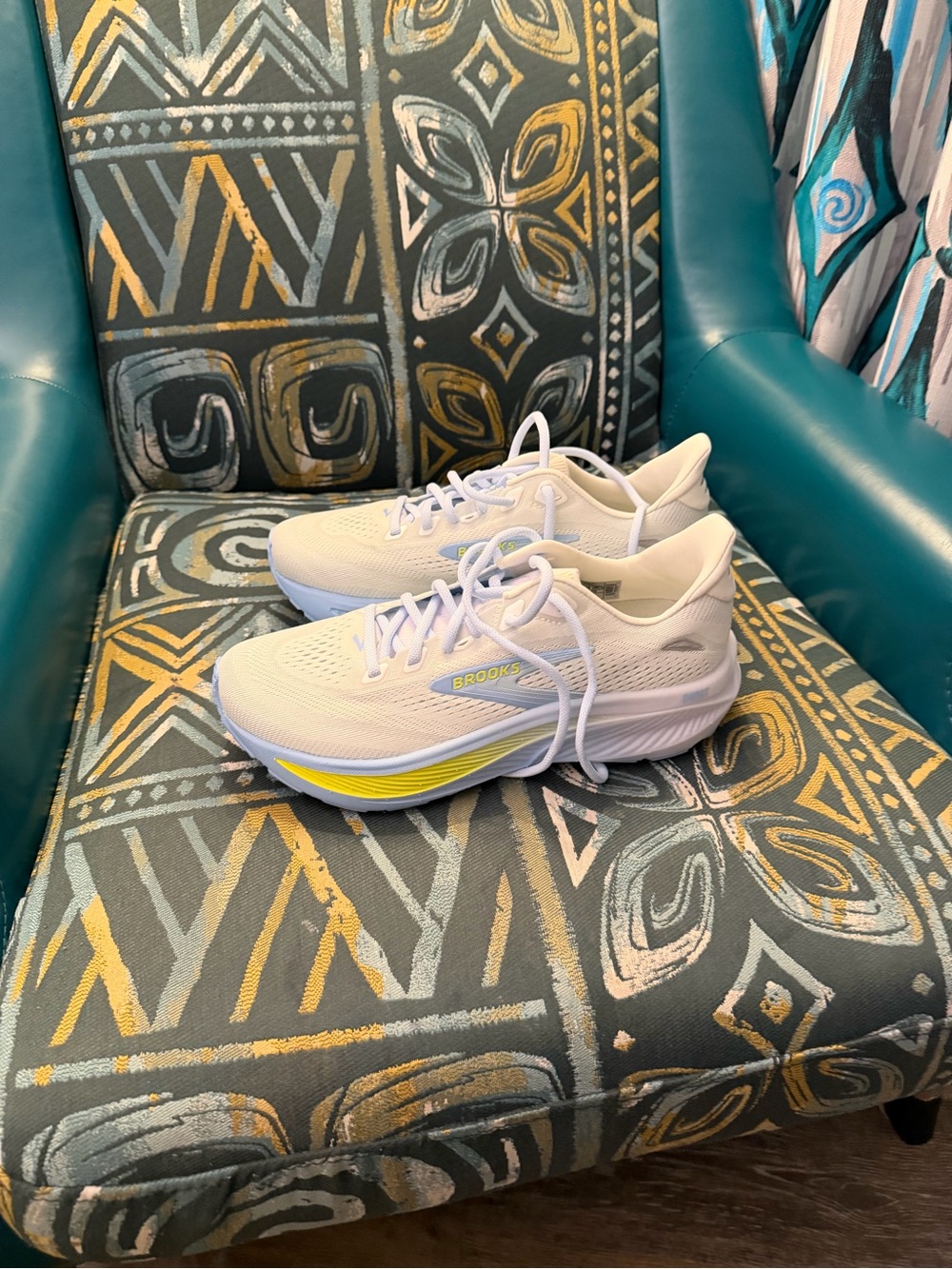 Brooks running shoes